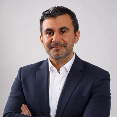 Portrait de Warren Haziza, Expert-comptable, associé